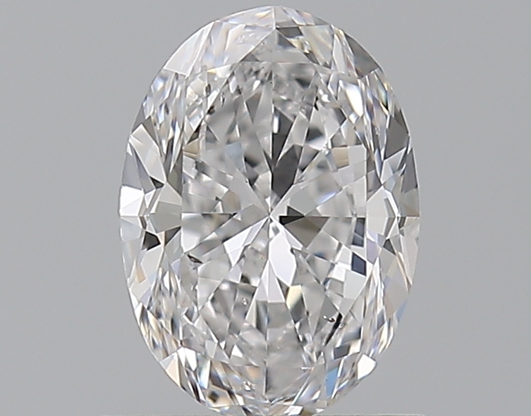 1 CT OVAL