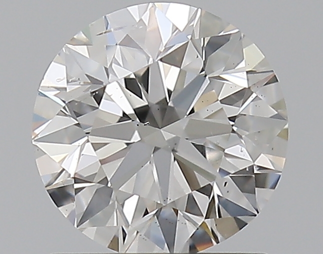 1 CT ROUND