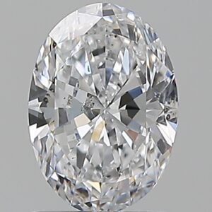 1 CT OVAL