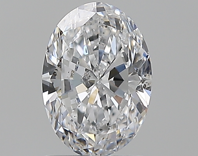 1 CT OVAL