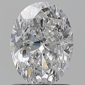 1 CT OVAL