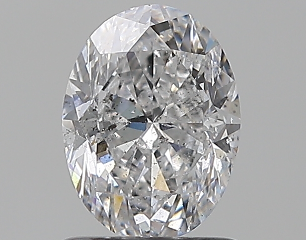 1 CT OVAL
