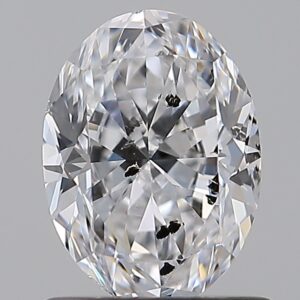 1 CT OVAL