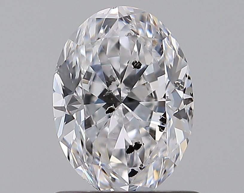 1 CT OVAL