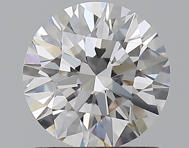 1 CT ROUND