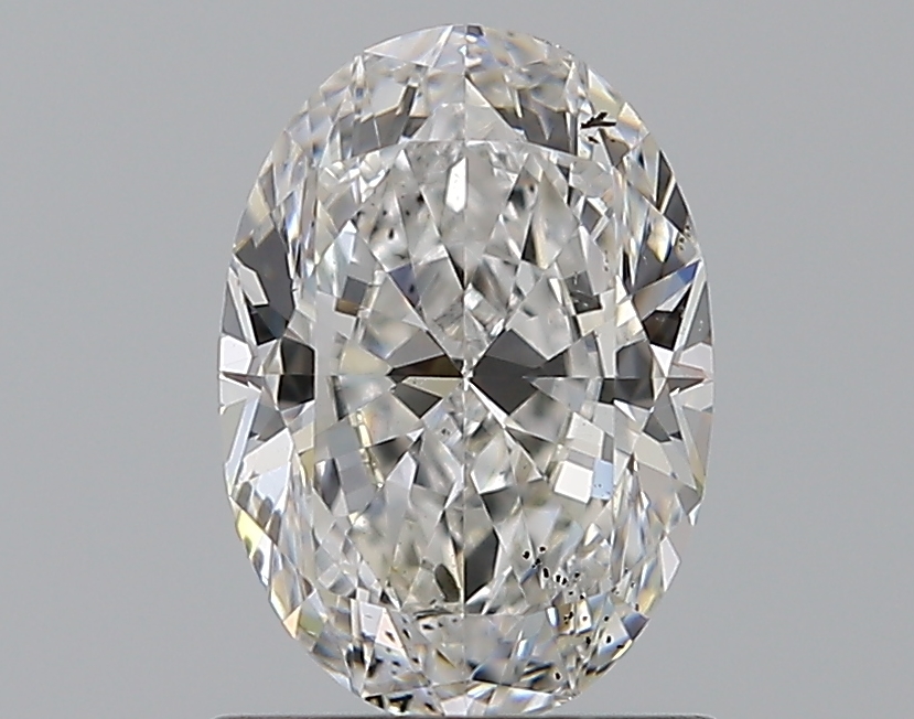 1 CT OVAL