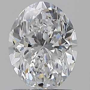1 CT OVAL