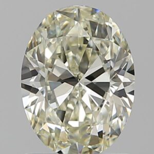 1 CT OVAL