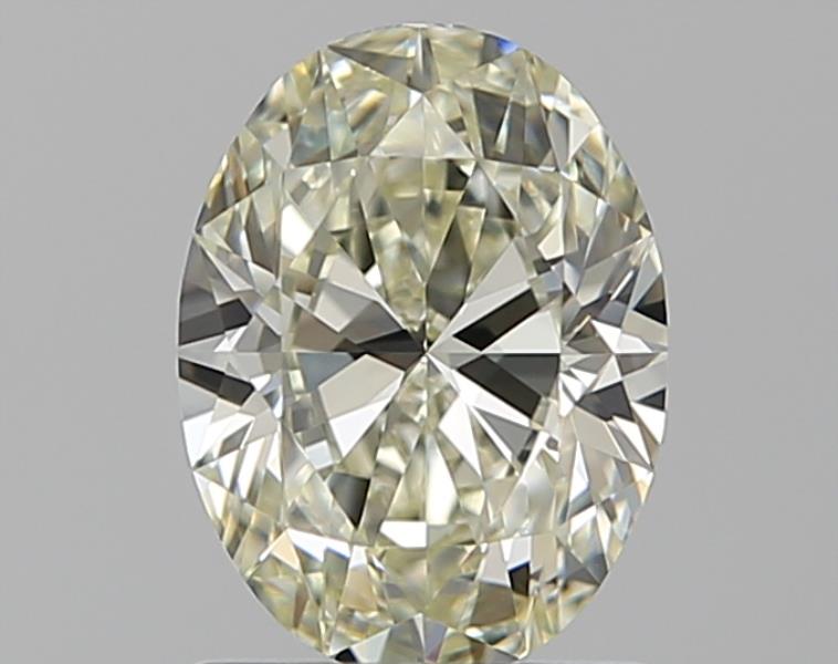 1 CT OVAL