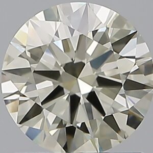 1 CT ROUND