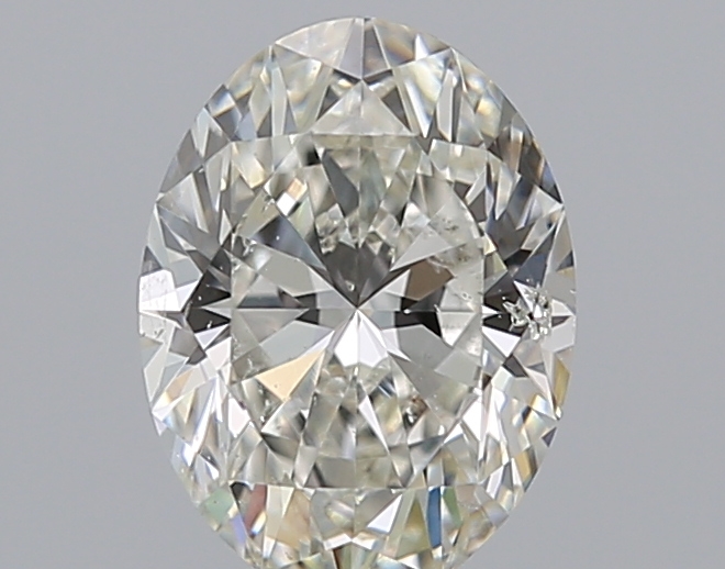 1 CT OVAL