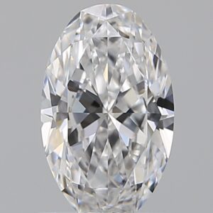 1 CT OVAL