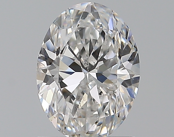 1 CT OVAL