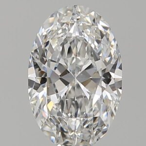 1 CT OVAL
