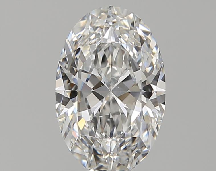 1 CT OVAL