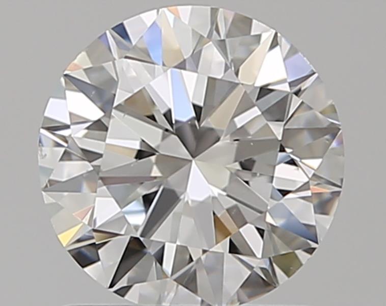 1 CT ROUND