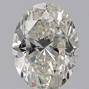 1 CT OVAL