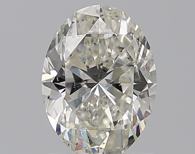 1 CT OVAL
