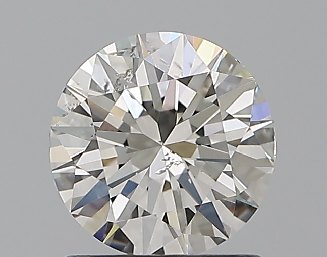 1 CT ROUND