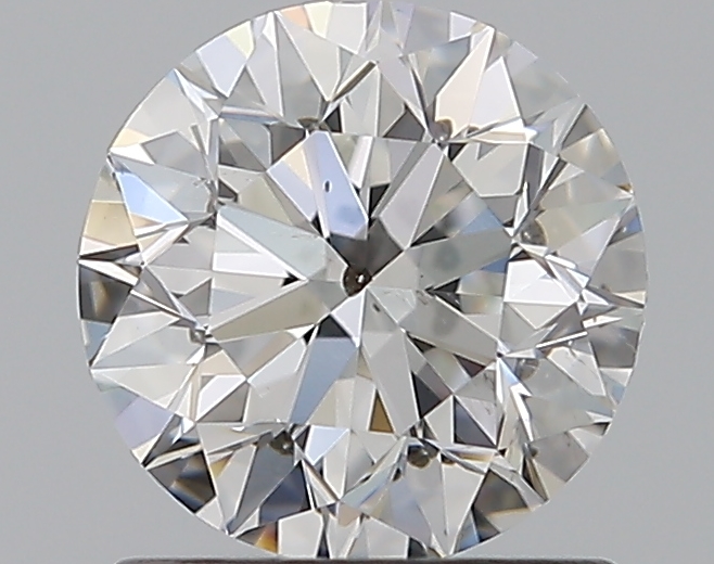 1 CT ROUND