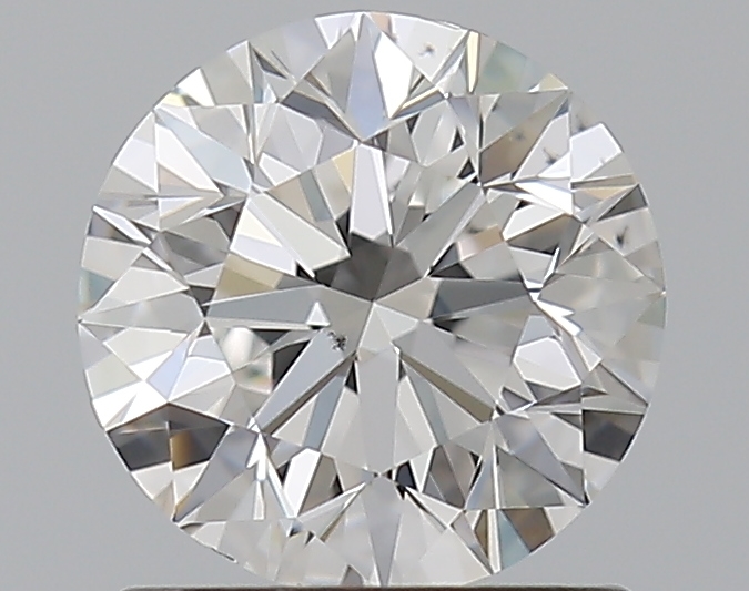 1 CT ROUND