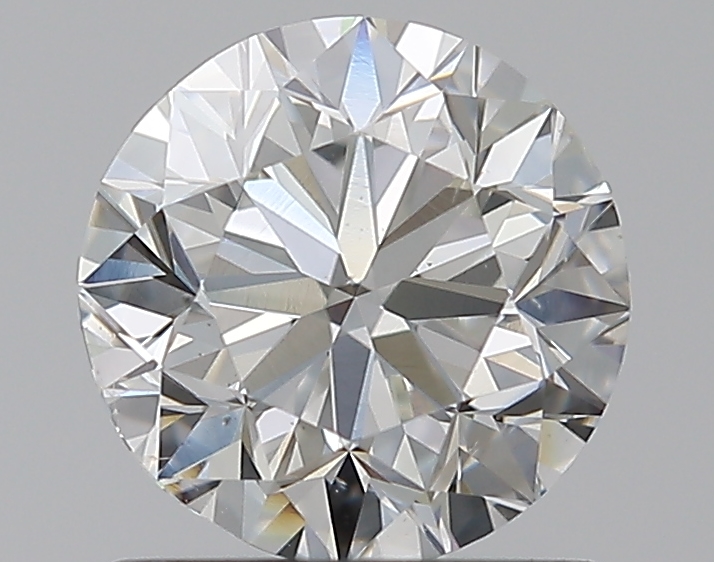 1 CT ROUND