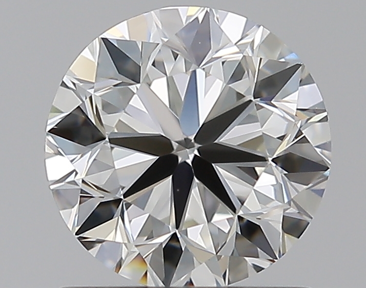 1 CT ROUND