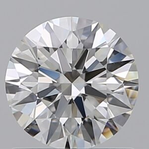 1 CT ROUND