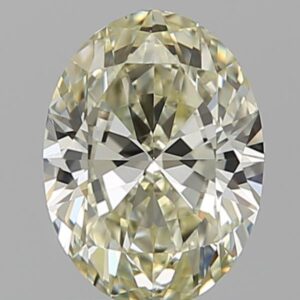 1 CT OVAL