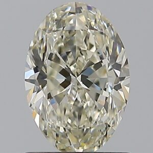 1 CT OVAL