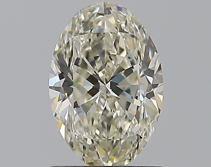 1 CT OVAL