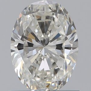 1 CT OVAL