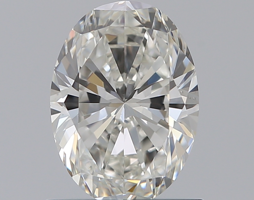 1 CT OVAL