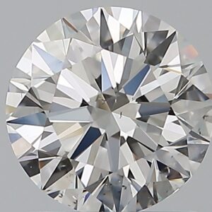 1 CT ROUND