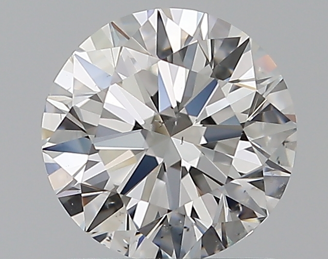 1 CT ROUND