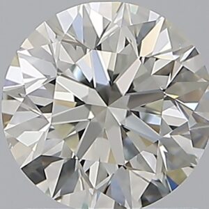 1 CT ROUND