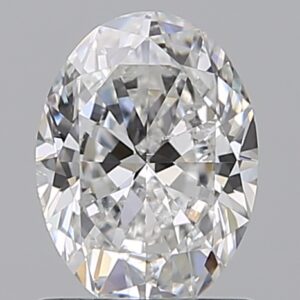 1 CT OVAL