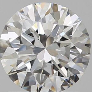 1 CT ROUND