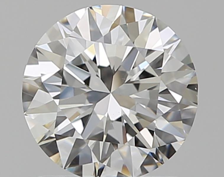 1 CT ROUND