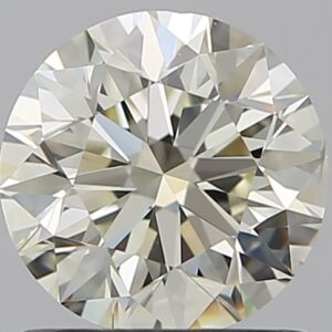 1 CT ROUND