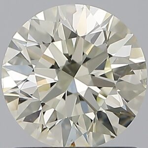 1 CT ROUND