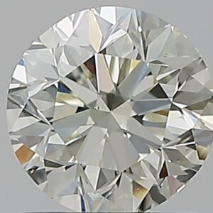 1 CT ROUND