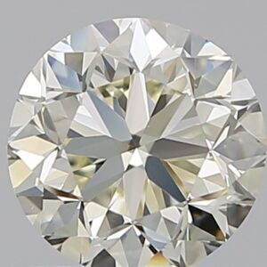 1 CT ROUND