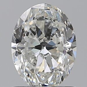 1 CT OVAL