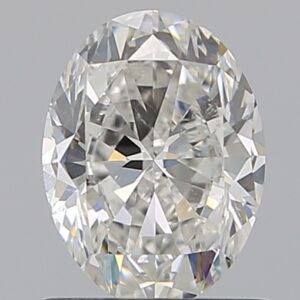1 CT OVAL