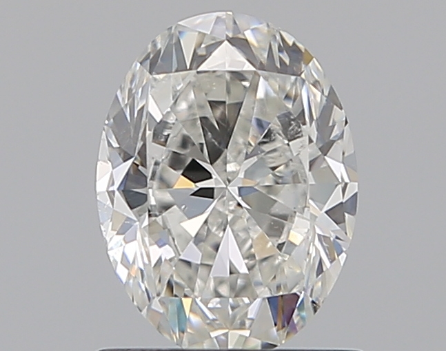 1 CT OVAL