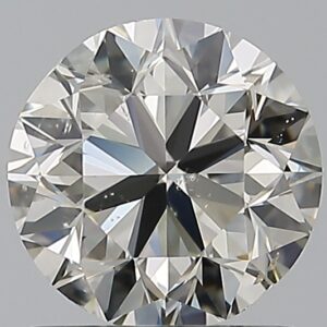1 CT ROUND