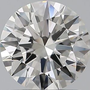 1 CT ROUND