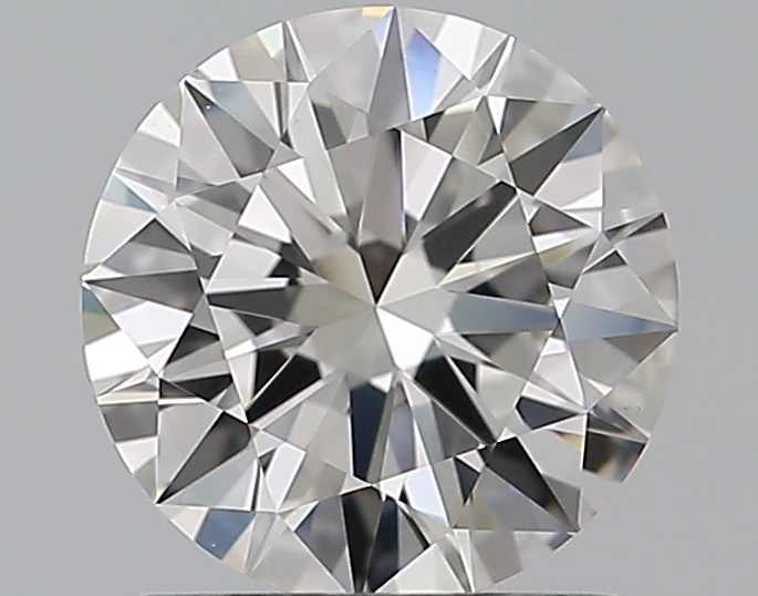 1 CT ROUND