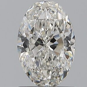 1 CT OVAL